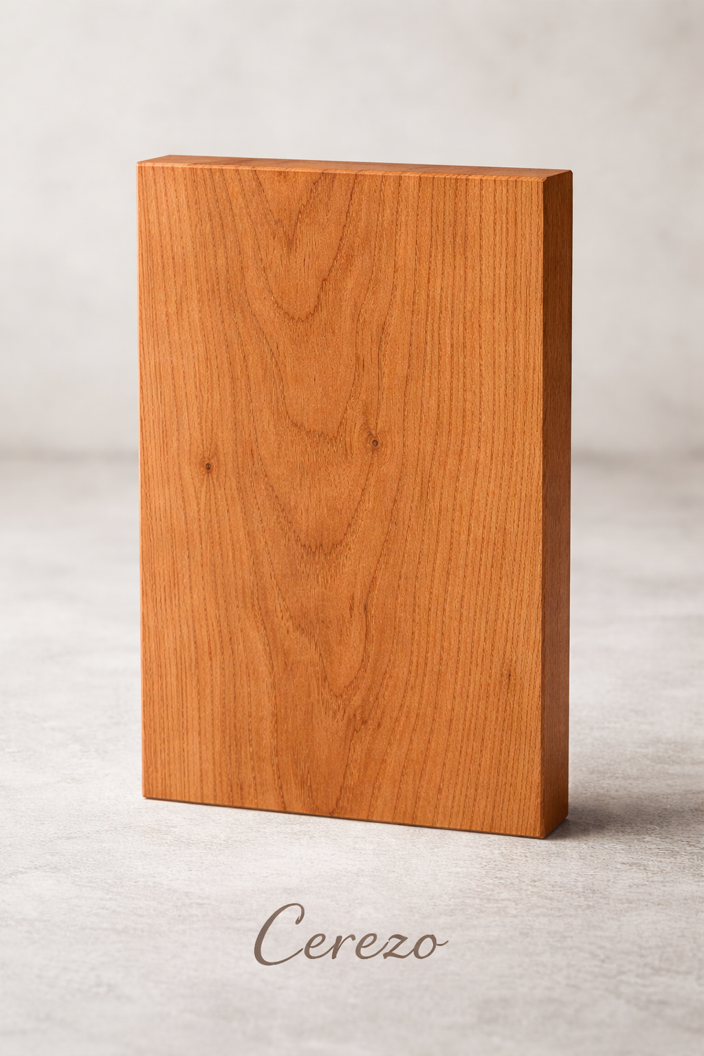 Madera: Cerezo