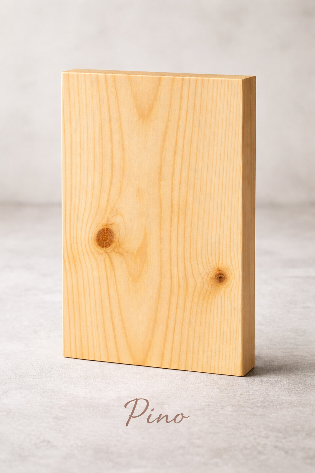 Madera: Pino
